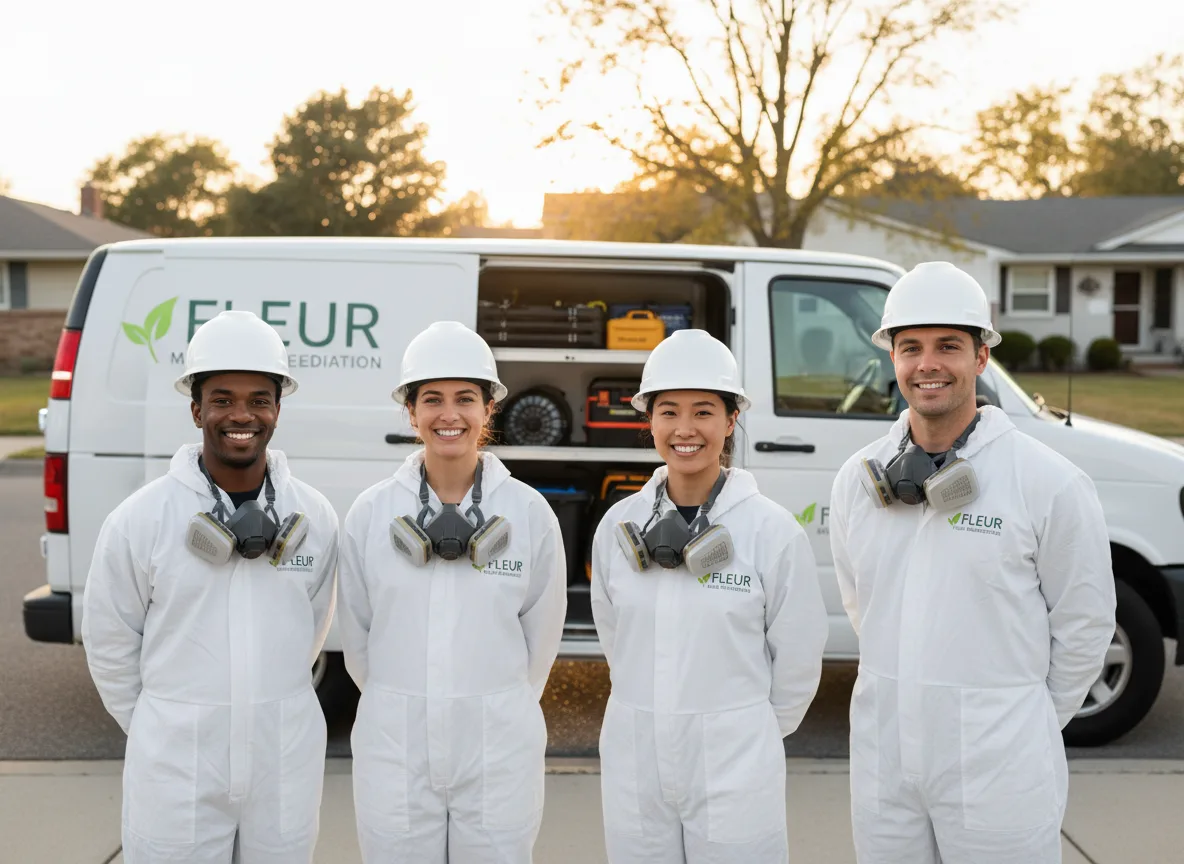 Mold Remediation company in Mammoth Spring, AR